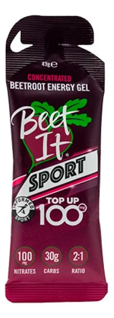 Beet It Energy Gel – 43 g. v:5206256