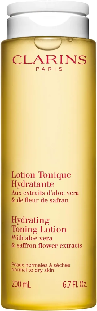 Clarins Hydrating Toning Lotion 200 ml v:5952595