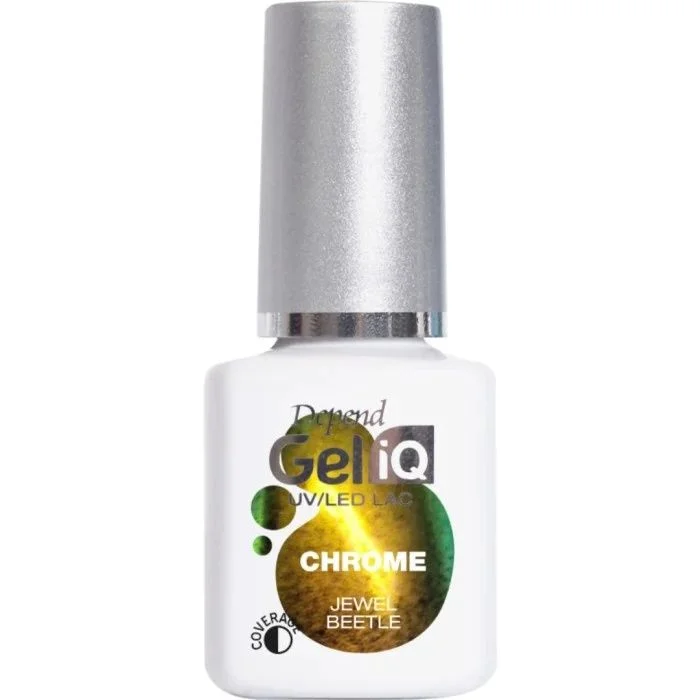 Depend Gel iQ Chrome Jewel Beetle 5 ml v:2611762