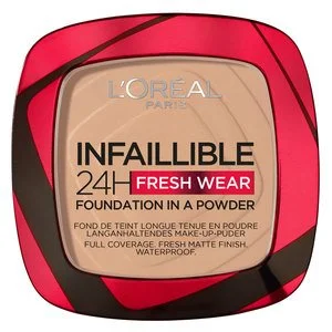 L’Oréal Paris Infaillible 24H Fresh Wear Foundation In A Powder Vanilla 9g v:6538912 L’Oréal Paris Infaillible 24H Fresh Wear Foundation In A Powder Vanilla 9g v:6538912