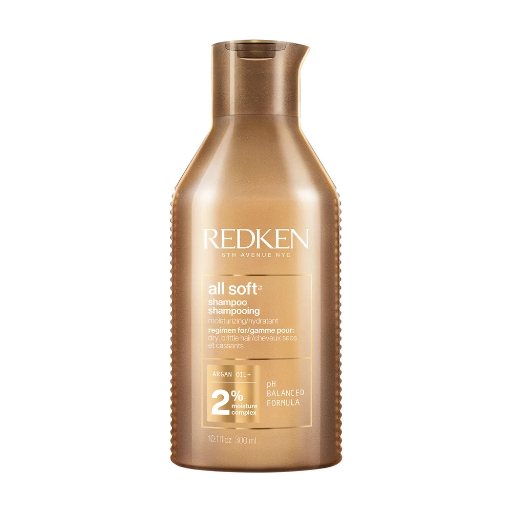 All Soft Shampoo 300 ml – Redken v:6320912 All Soft Shampoo 300 ml – Redken v:6320912
