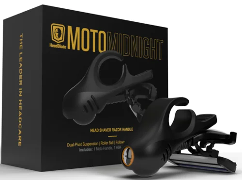 HeadBlade Razor MOTO Midnight v:8277425