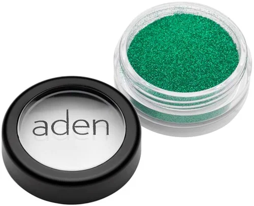Aden Glitter Powder Emerald 41 v:3495085