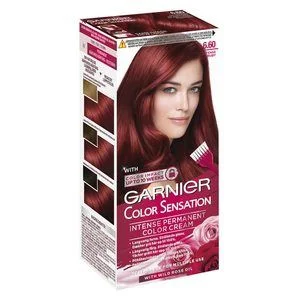 Garnier Color Sensation 6.60 Intense Ruby v:2179814 Garnier Color Sensation 6.60 Intense Ruby v:2179814