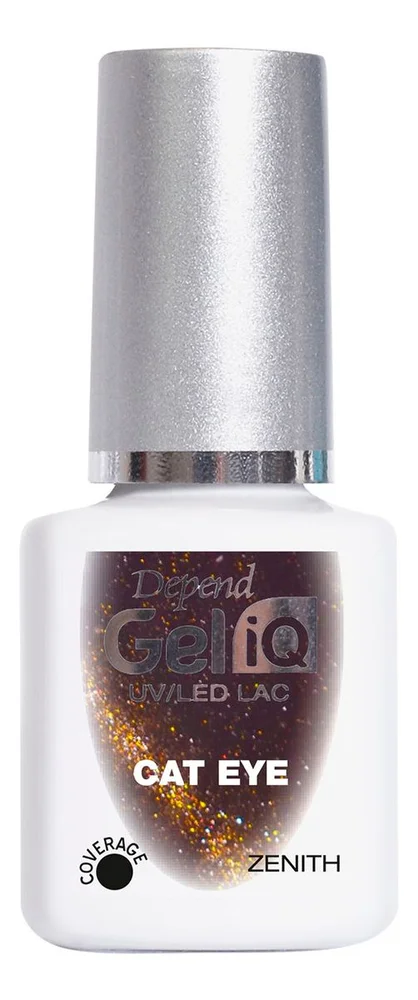 Depend Cosmetics GeliQ Cat Eye Zenith – 5 ml. v:7037851 Depend Cosmetics GeliQ Cat Eye Zenith – 5 ml. v:7037851