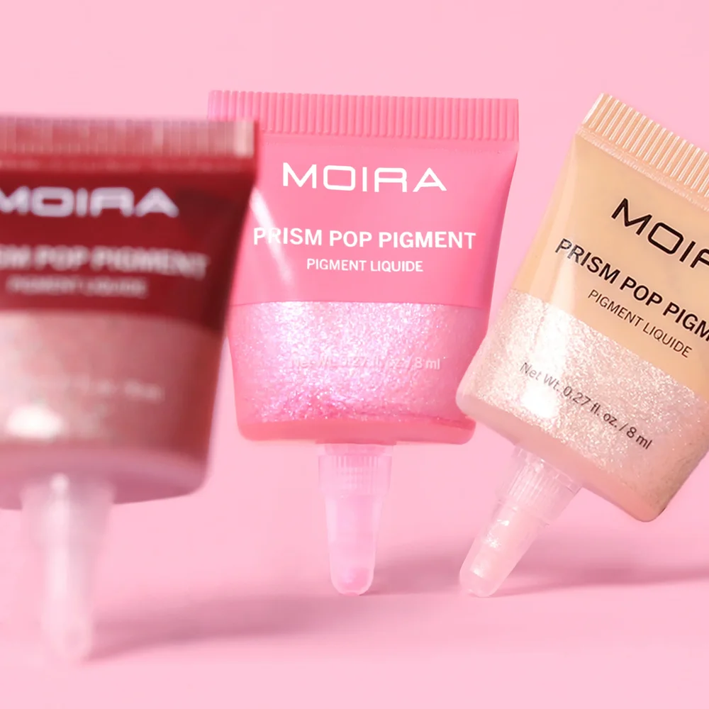 Prism Pop Pigment 005 Bubbly Bliss - MOIRA v:8397739
