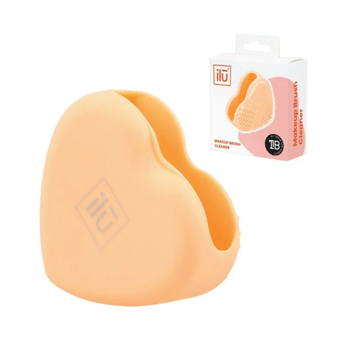 Ilu Brush Cleaner Orange 1 stk v:8714027 Ilu Brush Cleaner Orange 1 stk v:8714027