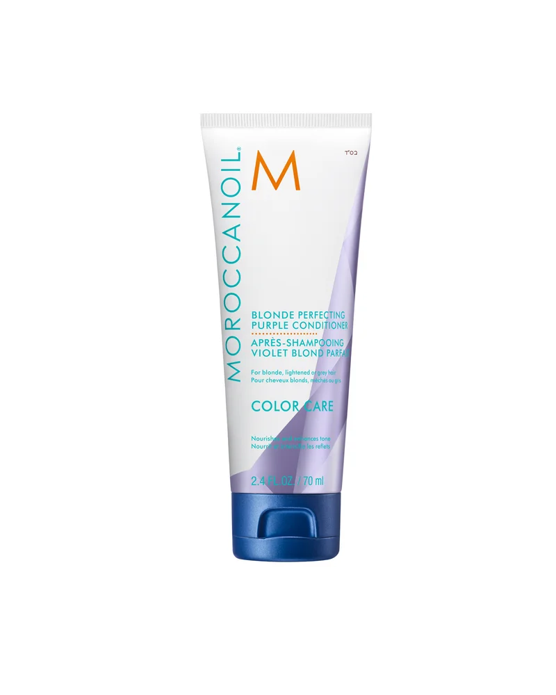 Blonde Perfecting Purple Hair Conditioner 70 ml – Moroccanoil v:2826011 Blonde Perfecting Purple Hair Conditioner 70 ml – Moroccanoil v:2826011