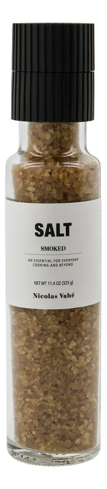 Nicolas Vahé Salt – Smoked – 325 g. v:9248758