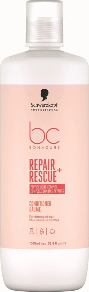 Schwarzkopf Professional BC Bonacure Repair Rescue Conditioner 1000 ml v:7688619 Schwarzkopf Professional BC Bonacure Repair Rescue Conditioner 1000 ml v:7688619