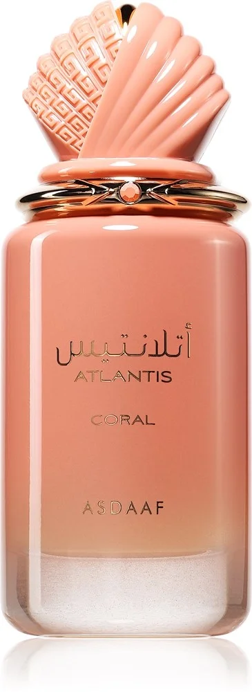 Lattafa Asdaaf Atlantis Coral Eau de Parfum 100 ml v:3567519