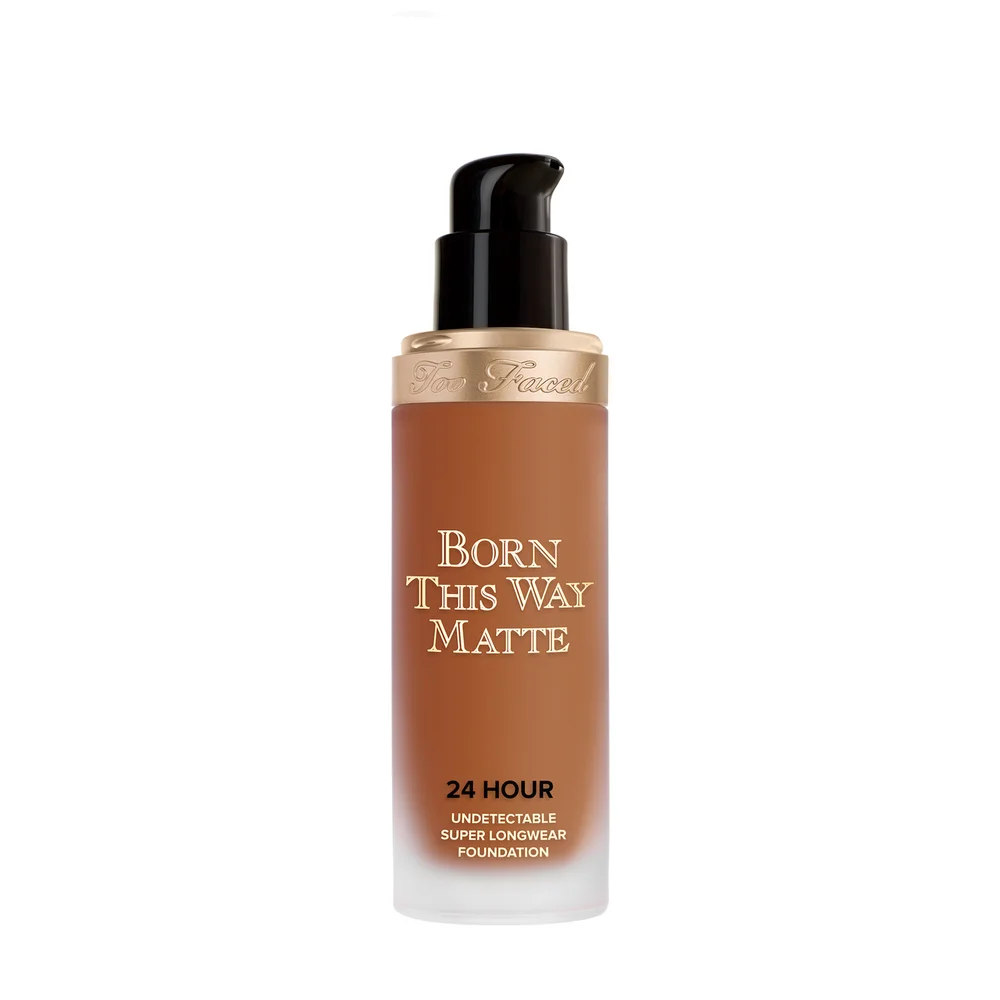 Born This Way Matte Foundation Tiramisu - Too Faced v:9859872