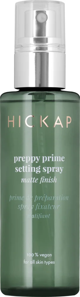 Preppy Prime Setting Spray Matte Finish 100 ml – HICKAP v:7205017 Preppy Prime Setting Spray Matte Finish 100 ml – HICKAP v:7205017