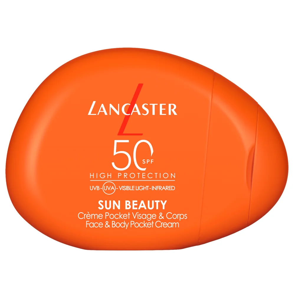 Lancaster Sun Beauty Face & Body Cream SPF50 30ml v:4099716 Lancaster Sun Beauty Face & Body Cream SPF50 30ml v:4099716