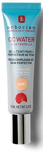Erborian CC Water Doré 15 ml v:4491713 Erborian CC Water Doré 15 ml v:4491713