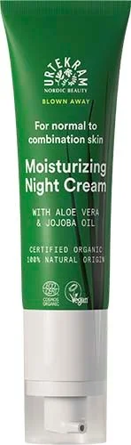 Urtekram Wild Lemongrass Night Cream 50 ml v:7005930