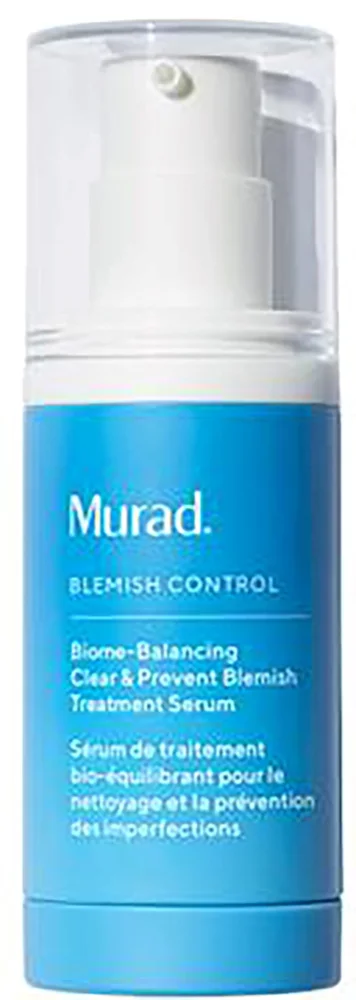 Murad Biome-Balancing Clear & Prevent Blemish Treatment Serum 30 ml v:9134510 Murad Biome-Balancing Clear & Prevent Blemish Treatment Serum 30 ml v:9134510
