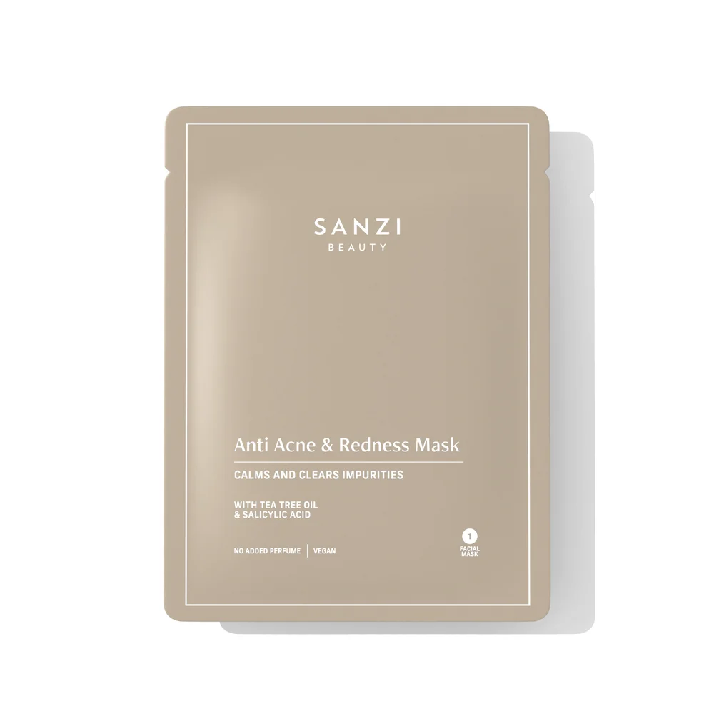 Anti Acne & Redness Mask 25 ml – Sanzi Beauty v:4242093 Anti Acne & Redness Mask 25 ml – Sanzi Beauty v:4242093