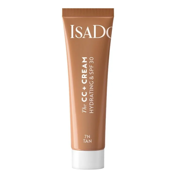 ISADORA The CC + Cream 7N Tan 30 ML v:2614463