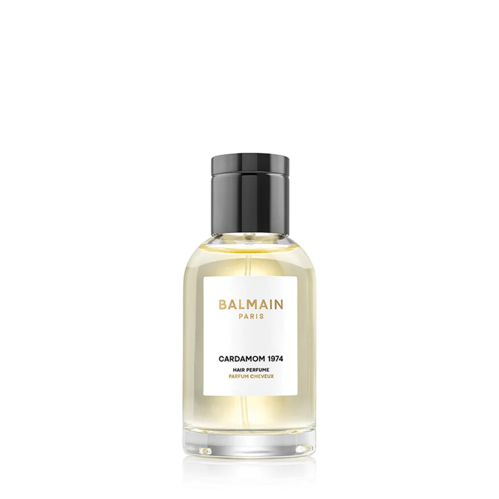 Hair Perfume Cardamom 1974 100 ml – BALMAIN PARIS Hair Couture v:5400719 Hair Perfume Cardamom 1974 100 ml – BALMAIN PARIS Hair Couture v:5400719