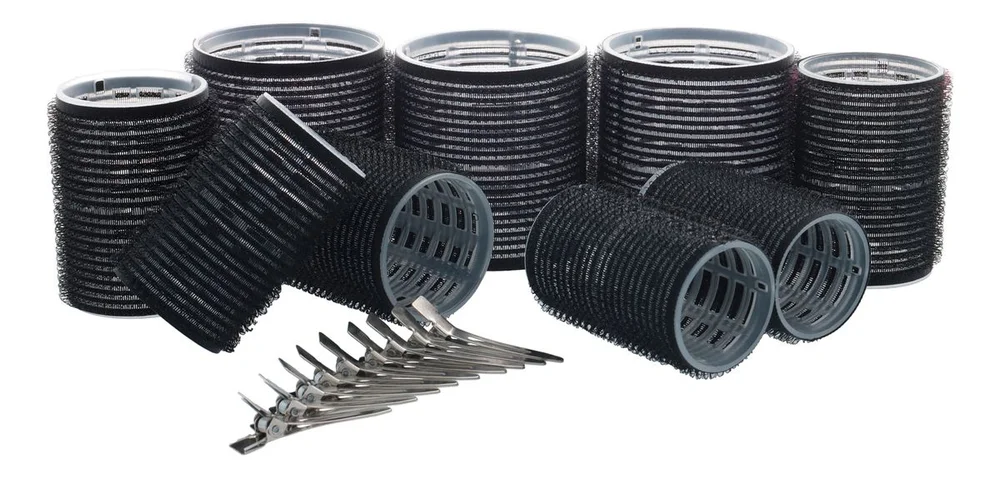 Parsa Beauty Hair Roller Set m. mappe – 1 stk. v:4254256 Parsa Beauty Hair Roller Set m. mappe – 1 stk. v:4254256