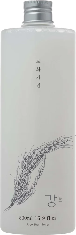 House of Dohwa Rice Bran Toner 500 ml v:5365056