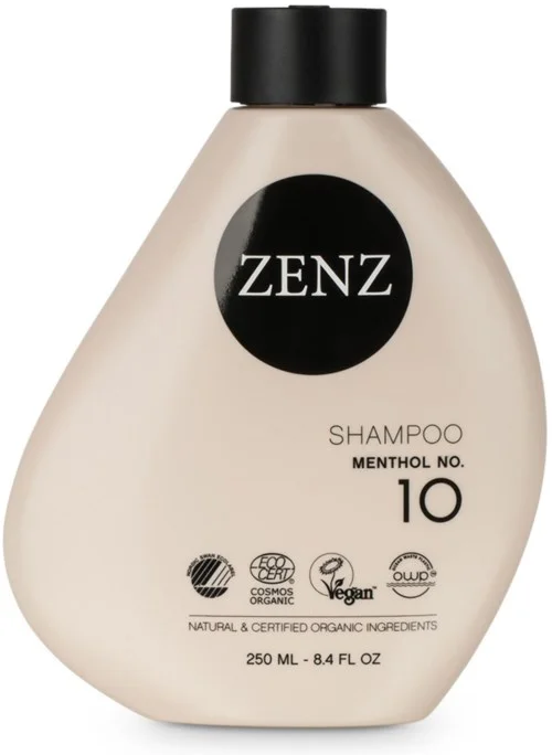Zenz Menthol 10 Shampoo 250 ml v:5805776