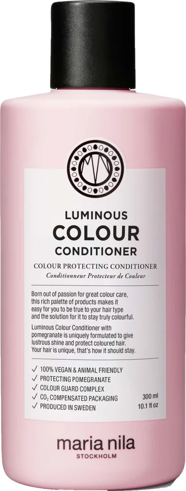 maria nila Luminous Colour Conditioner 300 ml v:9063872