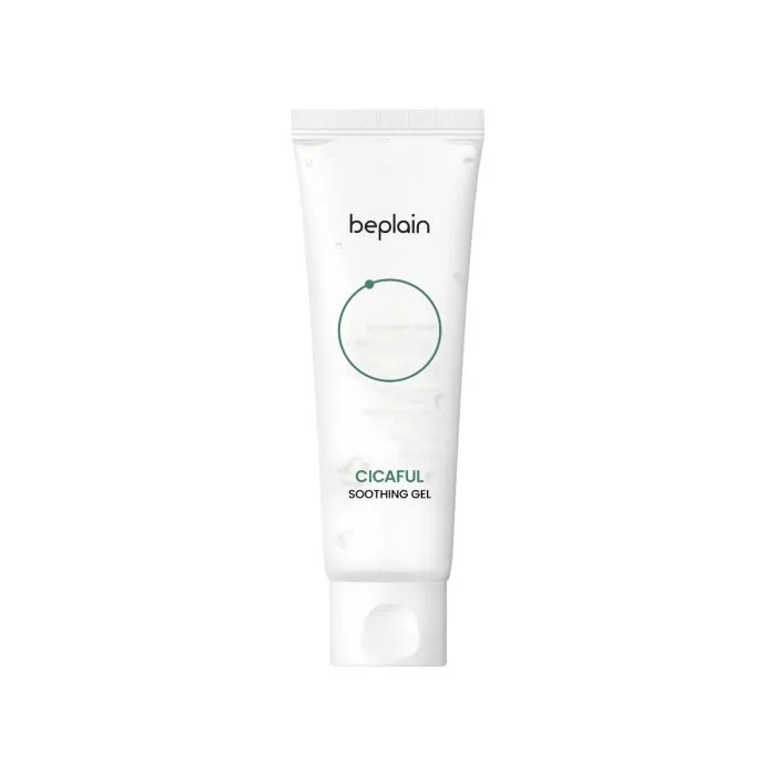 Beplain Cicaful Soothing Gel | Beroligende Gelkrem v:6058965 Beplain Cicaful Soothing Gel | Beroligende Gelkrem v:6058965