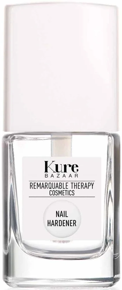Kure Bazaar Nail Hardener Transparent v:9615517 Kure Bazaar Nail Hardener Transparent v:9615517