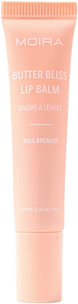 Moira Butter Bliss Lip Balm 006 Rule Breaker v:4314601