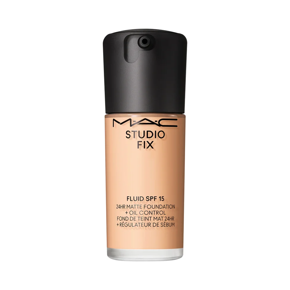 Studio Fix Fluid Broad Spectrum SPF15 N5 - MAC v:8585242