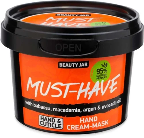 Beauty Jar Must-Have Hand Mask 150 ml v:2653102
