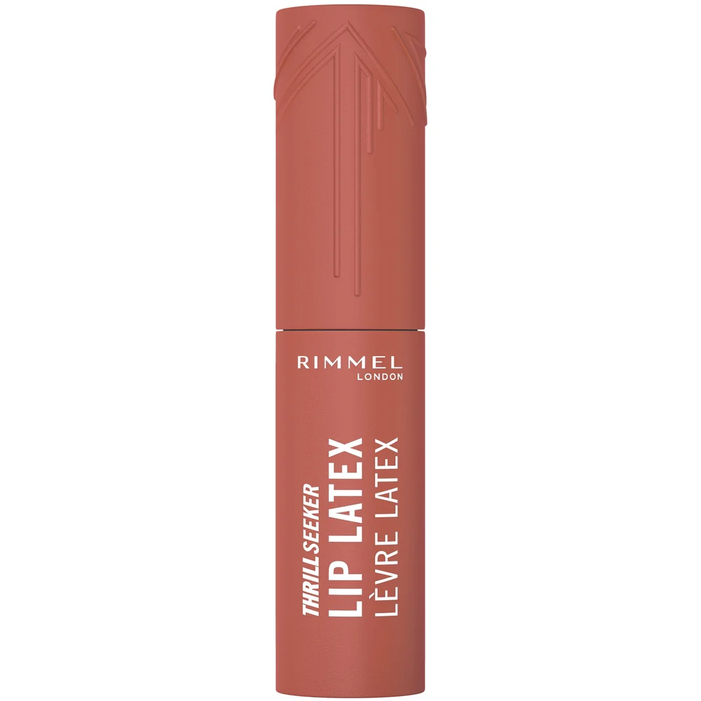 Thrill Seeker Lip Latex Liquid Lipstick Sassy - Rimmel v:2444620