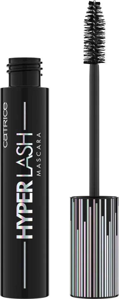 Catrice Hyper Lash Mascara 010 Electric Black v:2799485