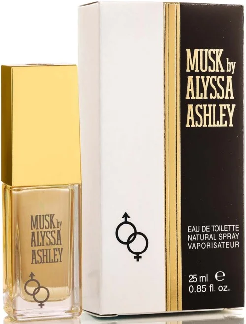 Alyssa Ashley Mysk Spray Edt 25 ml v:7996352