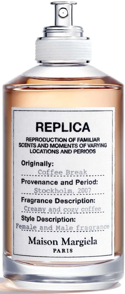 Maison Margiela Replica Coffee Break EdT 100 ml v:6612497 Maison Margiela Replica Coffee Break EdT 100 ml v:6612497