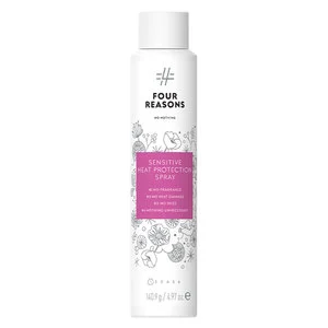Four Reasons No Nothing Sensitive Heat Protection Spray 140,90g v:2391002