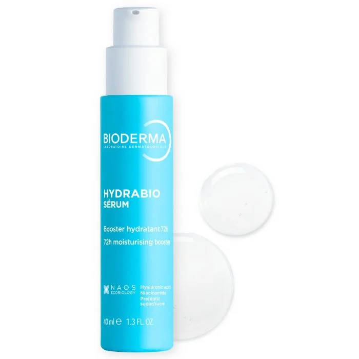 Bioderma Hydrabio ansiktsserum for fukt v:2890506 Bioderma Hydrabio ansiktsserum for fukt v:2890506