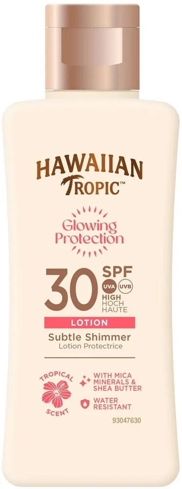 Hawaiian Tropic Glowing Protection Lotion SPF 30 75 ml v:9592593 Hawaiian Tropic Glowing Protection Lotion SPF 30 75 ml v:9592593