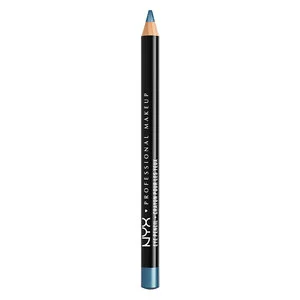 NYX Professional Makeup Slim Eye Pencil Satin Blue 1,1g v:7580801 NYX Professional Makeup Slim Eye Pencil Satin Blue 1,1g v:7580801