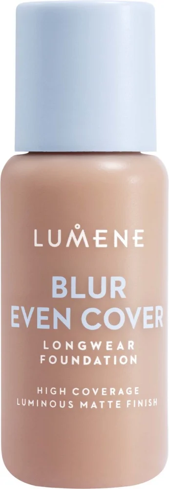 Lumene Blur Even Cover Foundation 4.5 v:1340889 Lumene Blur Even Cover Foundation 4.5 v:1340889