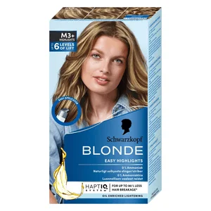 Schwarzkopf Blonde Easy Highlights M3+ v:3854031