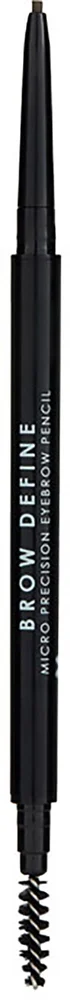 MUA Makeup Academy Brow Define Micro Precision Eyebrow Pencil Dark Brown v:2531388