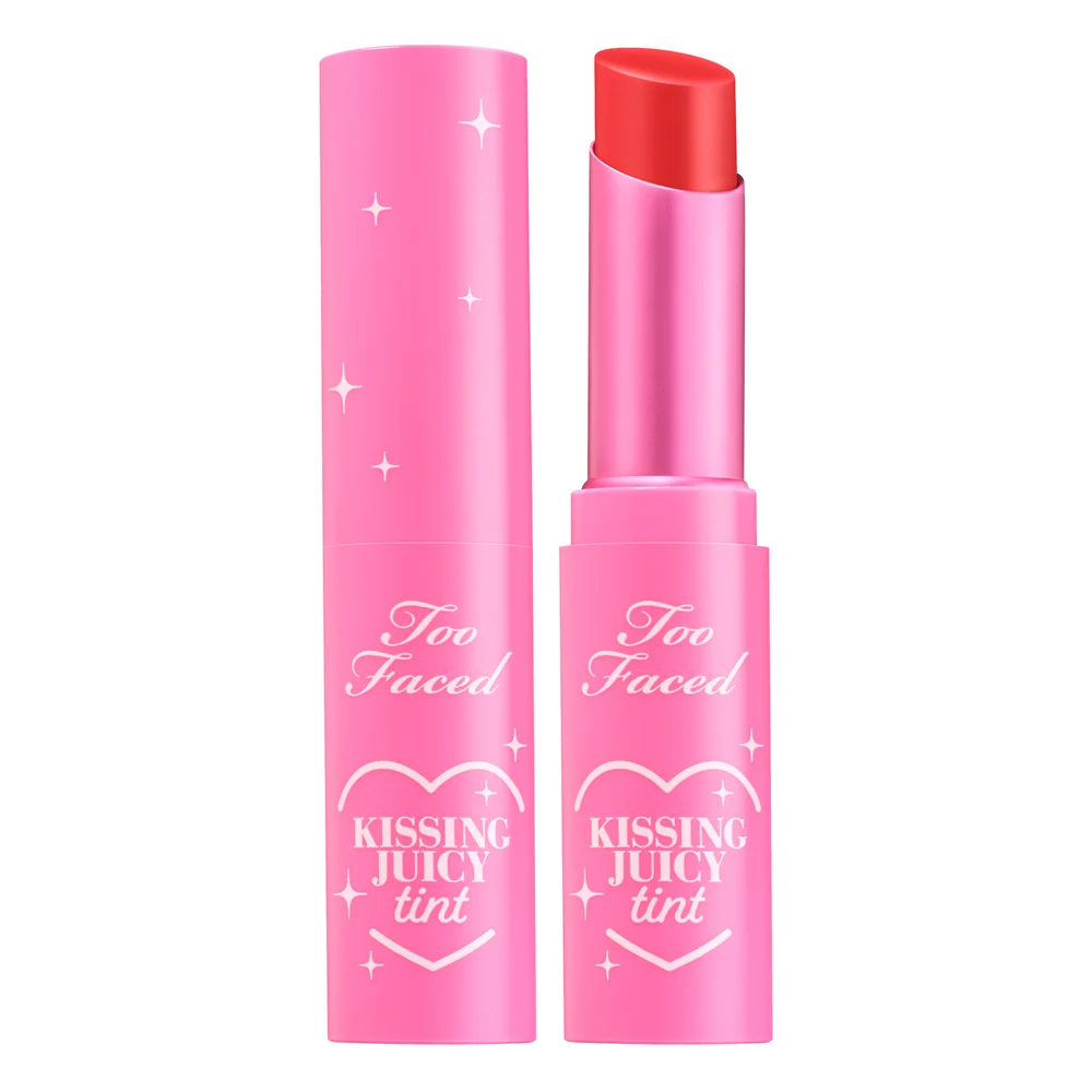 Kissing Juicy Lip Tint Sour Watermelon - Too Faced v:9261243