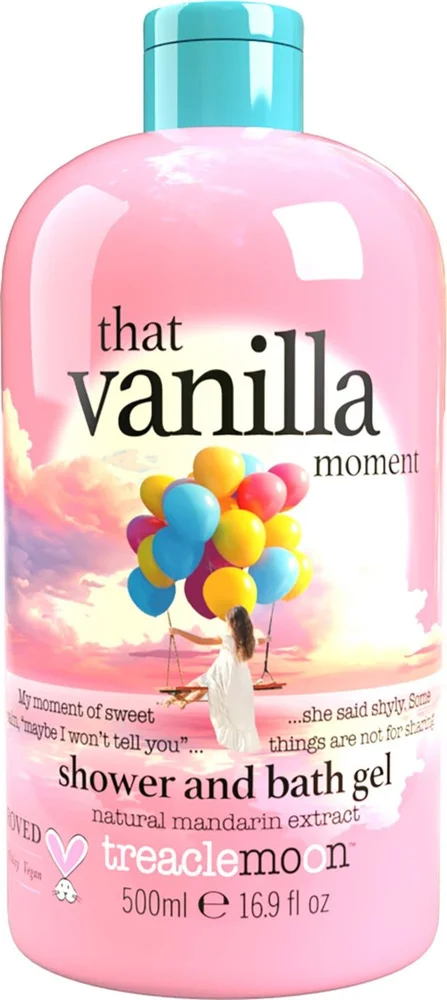 Treaclemoon That Vanilla Moment Shower Gel 500 ml v:7166185