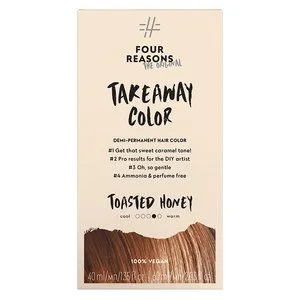 Four Reasons Take Away Color #7.74 Toasted Honey v:9566938 Four Reasons Take Away Color #7.74 Toasted Honey v:9566938