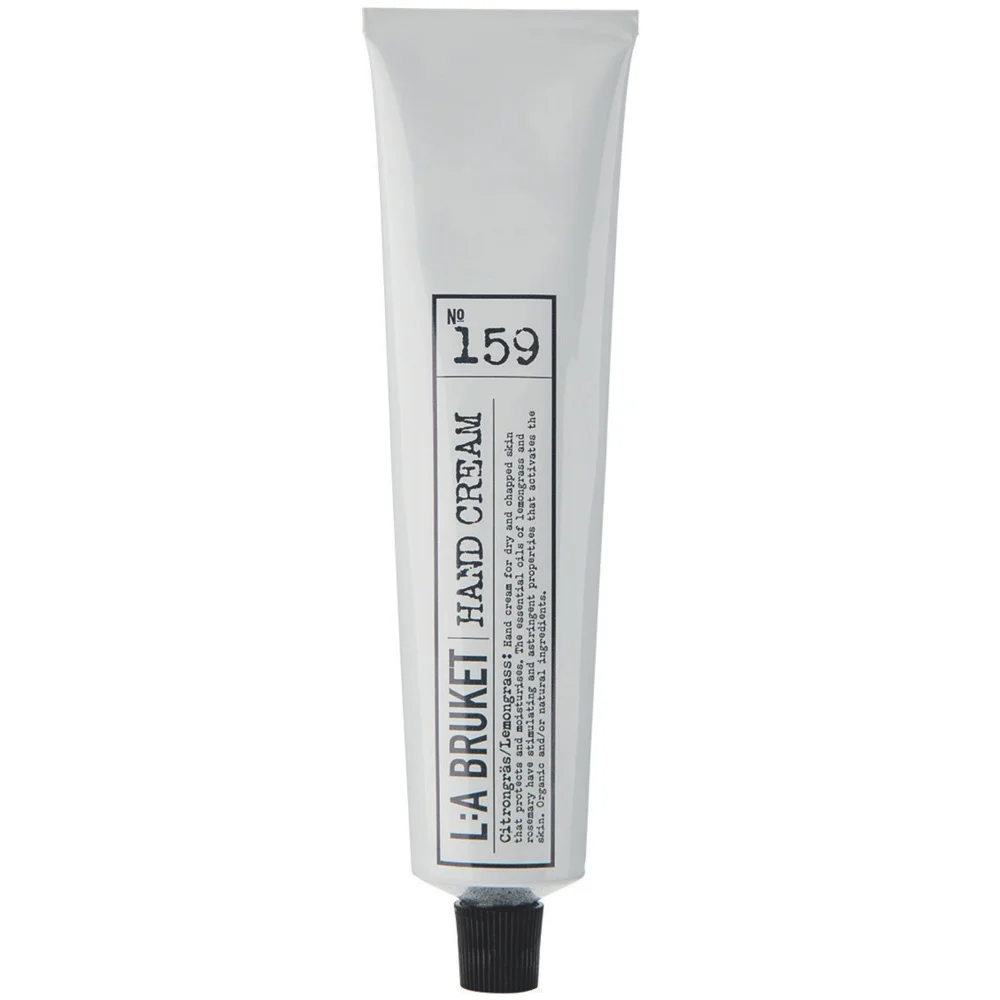 159 Hand Cream, Lemongrass v:8884587