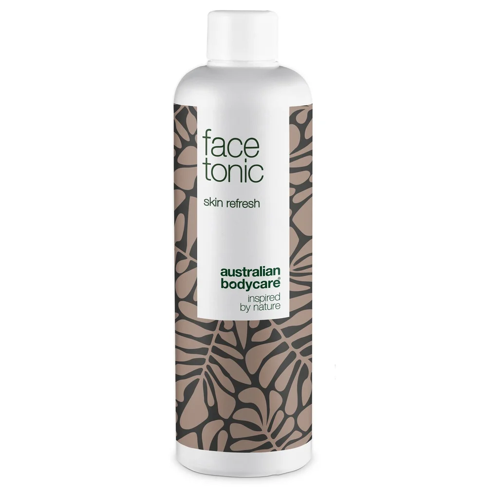 Australian Bodycare Face Tonic med tetreolje v:2600801 Australian Bodycare Face Tonic med tetreolje v:2600801