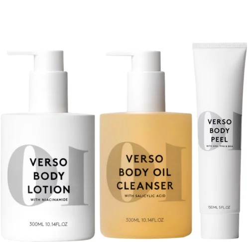 Verso Skincare Body Collection Kit v:4556775 Verso Skincare Body Collection Kit v:4556775